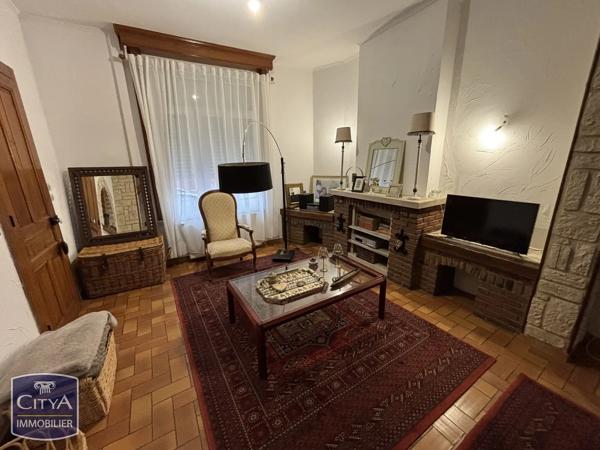 Maison à vendre 6 pièces 135.63m² Caudry (59540)