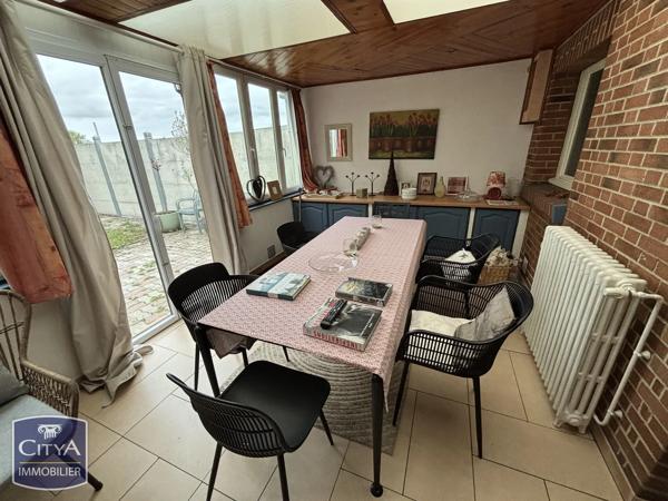 Maison à vendre 6 pièces 135.63m² Caudry (59540)