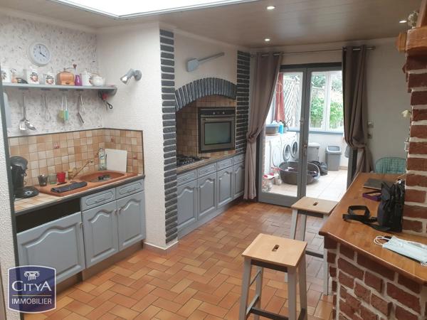 Maison à vendre 6 pièces 135.63m² Caudry (59540)