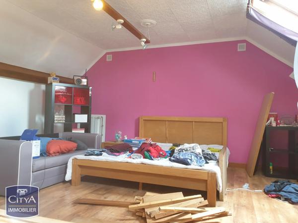 Maison à vendre 6 pièces 135.63m² Caudry (59540)