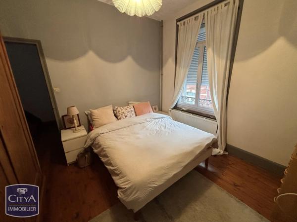 Maison à vendre 6 pièces 135.63m² Caudry (59540)