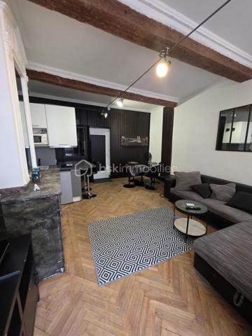 Immeuble mixte de 140 m²