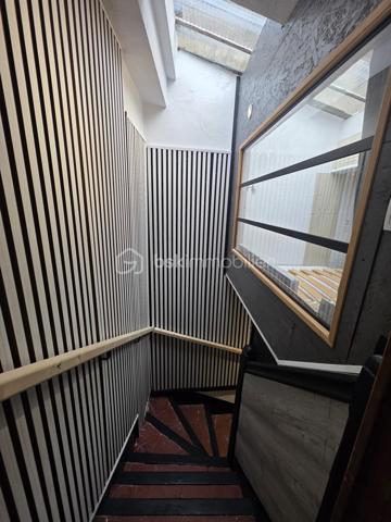 Immeuble mixte de 140 m²