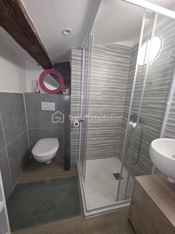 Immeuble mixte de 140 m²