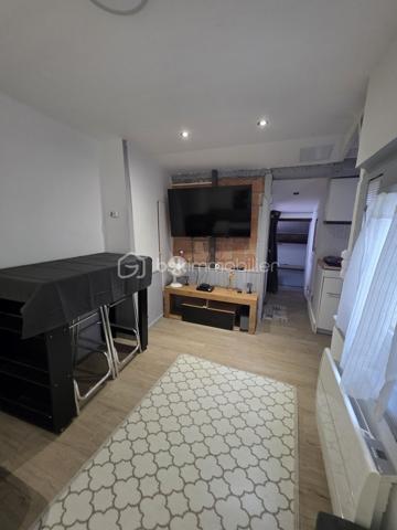 Immeuble mixte de 140 m²