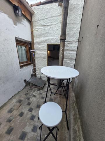 Immeuble mixte de 140 m²