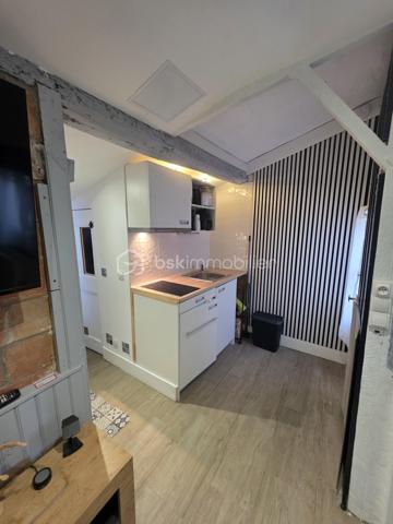 Immeuble mixte de 140 m²