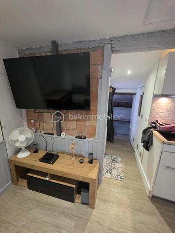 Immeuble mixte de 140 m²