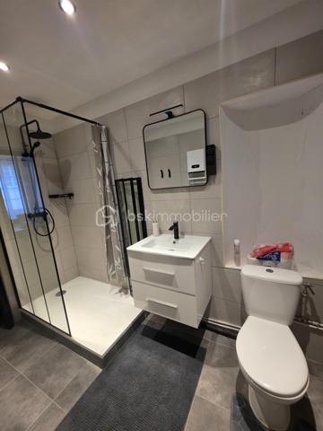 Immeuble mixte de 140 m²