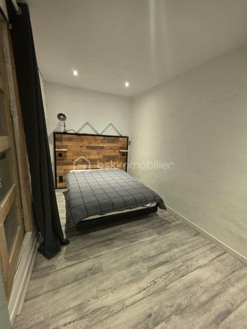 Immeuble mixte de 140 m²