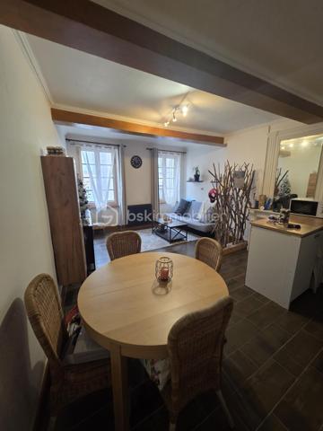 Immeuble mixte de 140 m²