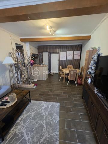 Immeuble mixte de 140 m²