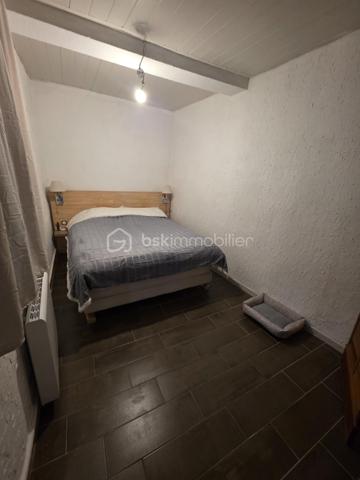 Immeuble mixte de 140 m²