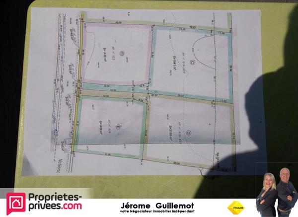 Terrain La Ferte Imbault 7161 m2