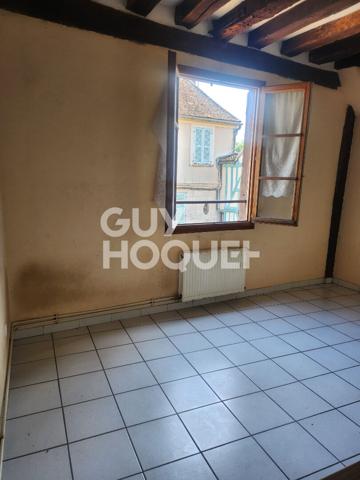 À vendre : Appartement 2 pièces à PROVINS