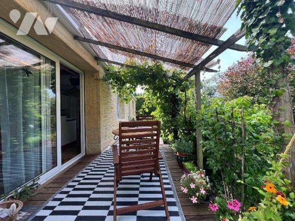 A VENDRE - MESQUER -EMPLACEMENT IDEAL : A PROXIMITE IMMEDIATE DU BOURG ET PROCHE PLAGE KERCABEL...