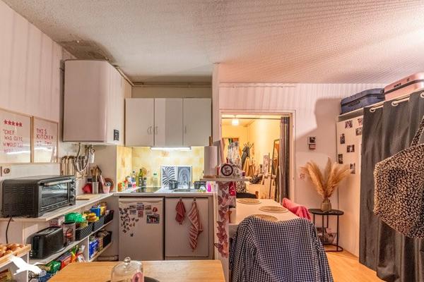 Appartement à vendre |  Talence |  1 pièce | 36 m²
