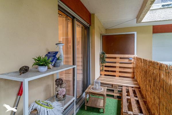Appartement à vendre |  Talence |  1 pièce | 36 m²
