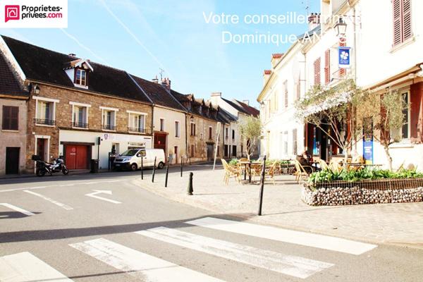 Maison Cergy 6 pièces 132 m2 avec  place de stationnement