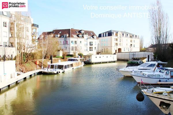Maison Cergy 6 pièces 132 m2 avec  place de stationnement