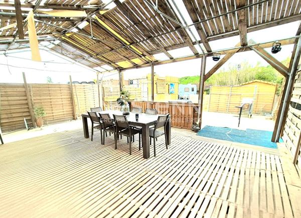 A VENDRE BOMPAS Local commercial 124 m2