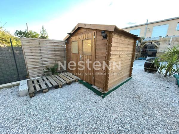 A VENDRE BOMPAS Local commercial 124 m2