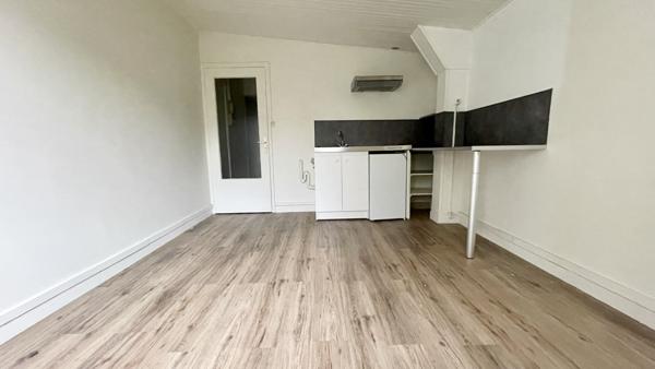 Montlhéry (91310) A LOUER - STUDIO de 20m²