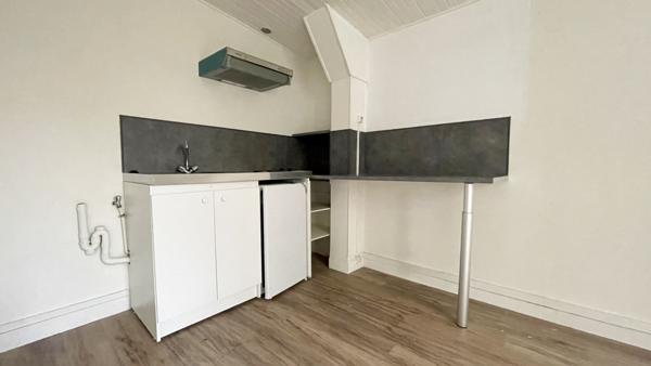 Montlhéry (91310) A LOUER - STUDIO de 20m²