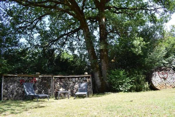 Propriété nature sans vis-à-vis ? 5,2 hectares à La Bachellerie La bachellerie
