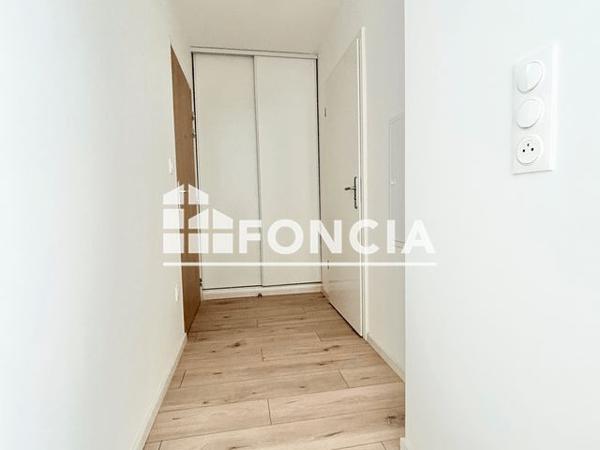 Location Appartement 2 pièces 45.9 m² - RUELLE DU CHATEAU Metz 57000