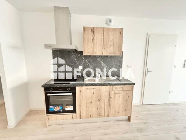 Location Appartement 2 pièces 45.9 m² - RUELLE DU CHATEAU Metz 57000