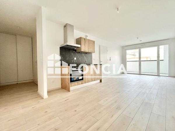 Location Appartement 2 pièces 45.9 m² - RUELLE DU CHATEAU Metz 57000