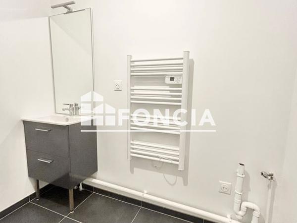 Location Appartement 2 pièces 45.9 m² - RUELLE DU CHATEAU Metz 57000