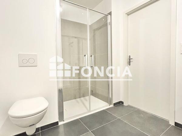 Location Appartement 2 pièces 45.9 m² - RUELLE DU CHATEAU Metz 57000