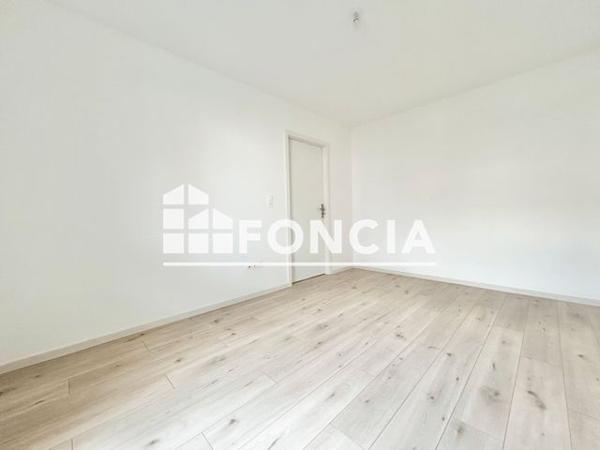 Location Appartement 2 pièces 45.9 m² - RUELLE DU CHATEAU Metz 57000