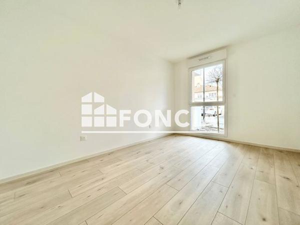 Location Appartement 2 pièces 45.9 m² - RUELLE DU CHATEAU Metz 57000