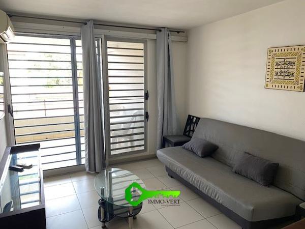 Appartement T1 meublé à Cayenne | Immo-Vert