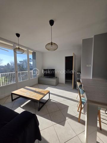 Appartement de 67,11 m²