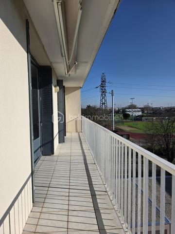 Appartement de 67,11 m²