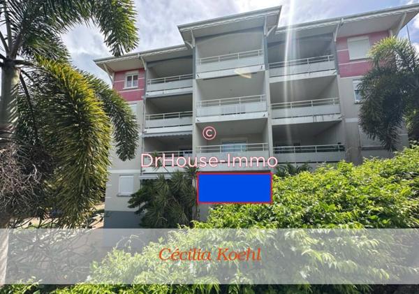 Appartement à vendre 1 pièce de 29 m²