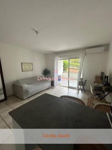 Appartement à vendre 1 pièce de 29 m²