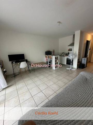 Appartement à vendre 1 pièce de 29 m²