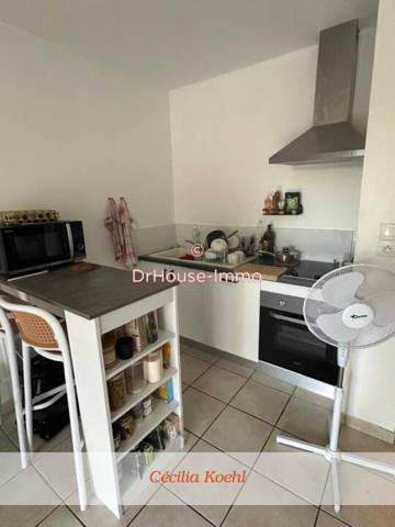 Appartement à vendre 1 pièce de 29 m²