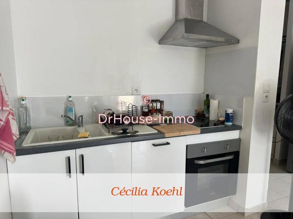 Appartement à vendre 1 pièce de 29 m²