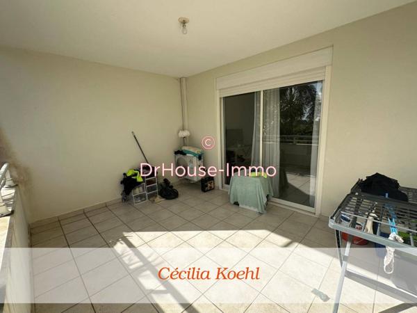 Appartement à vendre 1 pièce de 29 m²