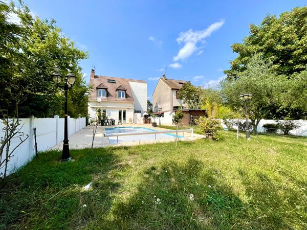 Maison Conflans Sainte Honorine 7 pièce(s) 135 m2 €568 000 ** - Référence 6934
