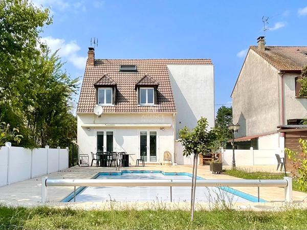 Maison Conflans Sainte Honorine 7 pièce(s) 135 m2 €568 000 ** - Référence 6934
