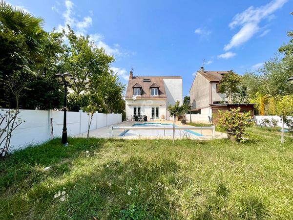 Maison Conflans Sainte Honorine 7 pièce(s) 135 m2 €568 000 ** - Référence 6934