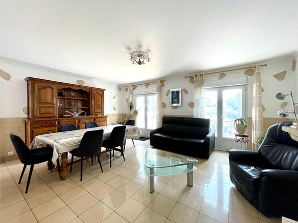 Maison Conflans Sainte Honorine 7 pièce(s) 135 m2 €568 000 ** - Référence 6934