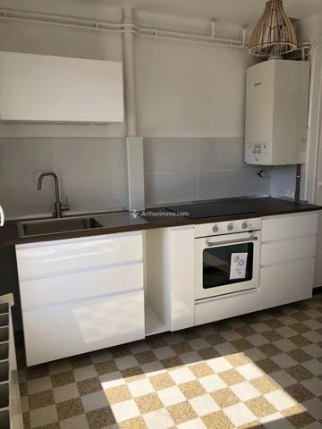 Location Appartement 2 pièces 45 m2 à Toulon